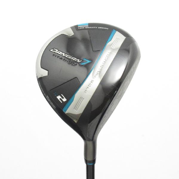 【中古】マジェスティゴルフ　maruman　DANGAN7 フェアウェイウッド カーボンシャフト　【2W】シャフト..