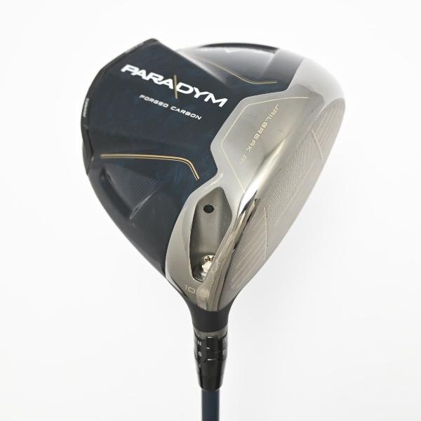 WOSS - 【中古】キャロウェイゴルフ　PARADYM　パラダイム ドライバー VENTUS TR 5 for Callaway　シャフト：VENTUS TR 5 for CallawayCランク　フレックスSR　男性用 メンズ用　右用