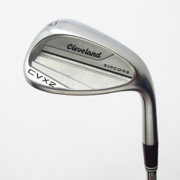 【中古】クリーブランド　Cleveland Golf　CVX2 ZIPCORE ウェッジ Dynamic Gold 95　【50-12】シャフト：Dynamic Gold 95Cランク　フレックスS200　男性用 メンズ用　右用