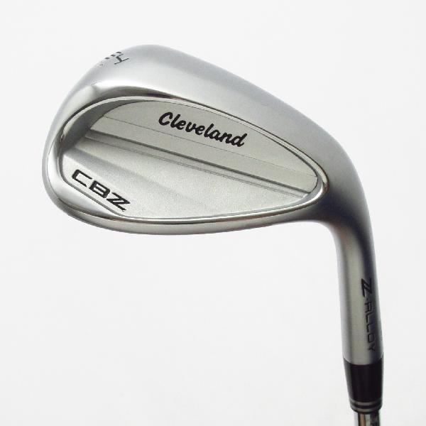 Rakuten - 【中古】クリーブランド　CG　CBZ ウェッジ N.S.PRO 850GH neo　【54-14】シャフト：N.S.PRO 850GH neoCランク　フレックスS　男性用 メンズ用　右用