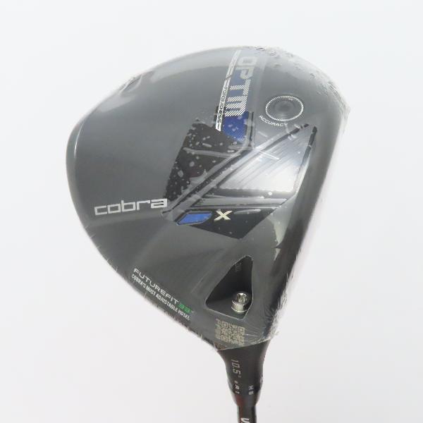 【中古】コブラ　cobra　OPTM X ドライバー Speeder NX for Cobra　シャフト：Speeder NX for CobraAランク　フレックスS　男性用 メンズ用　右用
