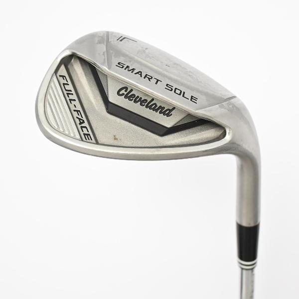 【中古】クリーブランド　Cleveland Golf　スマートソール FULL-FACE type-L ウェッジ KBS HI-REV MAX 105　【64-02】シャフト：KBS HI-REV MAX 105CDランク　フレックスR　男性用 メンズ用　右用