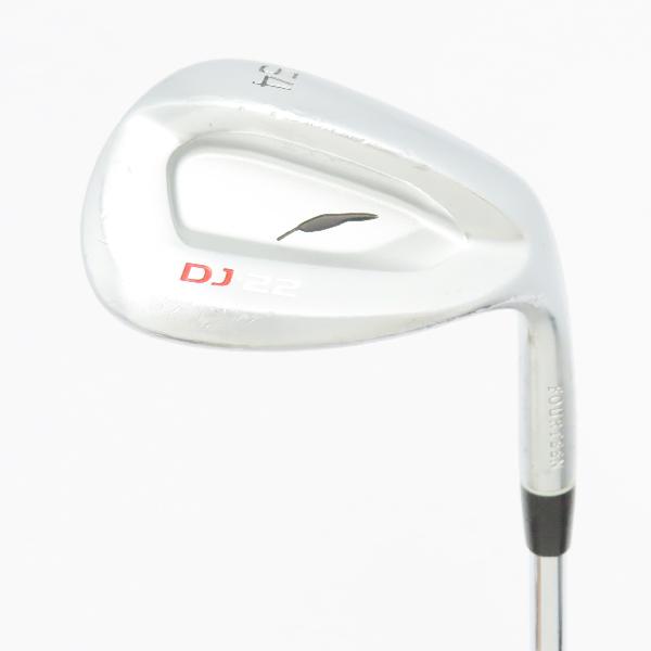【中古】フォーティーン DJ-22 DJ-22 ウェッジ スチールシャフト 【54-06】シャフト：スチールシャフトDランク フレックス判別不能 男性用 メンズ用 右用