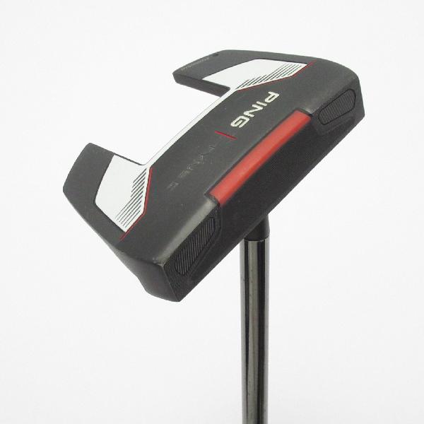 【中古】ピン　PING　タイン C パター スチールシャフト　【34】シャフト：スチールシャフトCDランク　フレックス計測項目外　男性用 メンズ用　右用