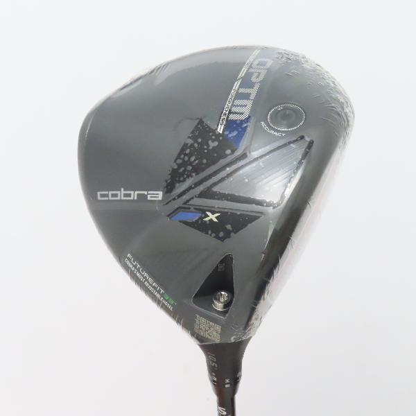 【中古】コブラ　cobra　OPTM X ドライバー Speeder NX for Cobra　シャフト：Speeder NX for CobraAランク　フレックスS　男性用 メンズ用　右用