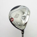 【中古】ブリヂストン BRIDGESTONE GOLF B-LD フェアウェイウッド Air Speeder BS-LD for Wood レディス 【3W】シ...