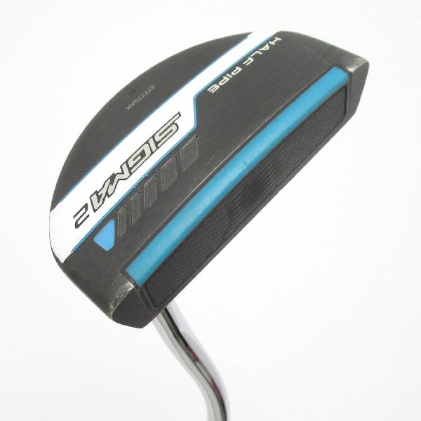 楽天市場】ping ピン sigma2 シグマ2 パター half pipe ハーフパイプの通販