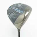 【中古】キャロウェイゴルフ Ai SMOKE パラダイム Ai SMOKE MAX FAST ドライバー TENSEI 40 for Callaway シャフト...