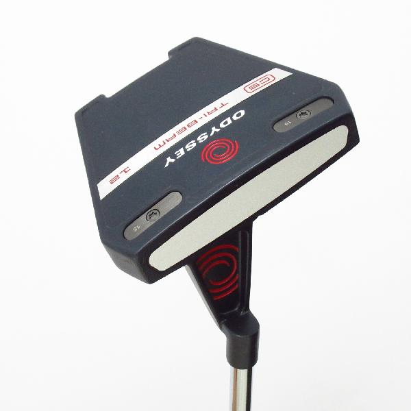 樂天商城 - 【中古】オデッセイ　ODYSSEY　TRI-BEAM TWELVE CS パター カーボンスチール複合シャフト　【34】シャフト：カーボンスチール複合シャフトBCランク　フレックス計測項目外　男性用 メンズ用　右用