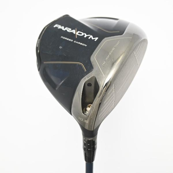 乐天商城 - 【中古】キャロウェイゴルフ　PARADYM　パラダイム ドライバー VENTUS TR 5 for Callaway　シャフト：VENTUS TR 5 for CallawayCDランク　フレックスR　男性用 メンズ用　右用