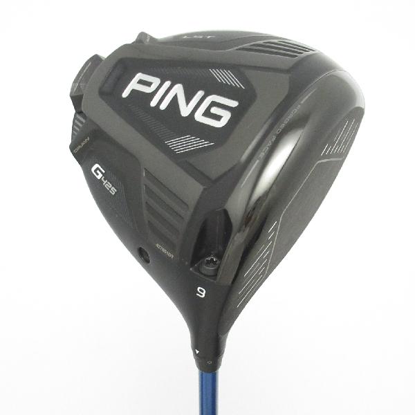 【中古】ピン　G425　G425 LST ドライバー Speeder NX 60　シャフト：Speeder NX 60Cランク　フレック..