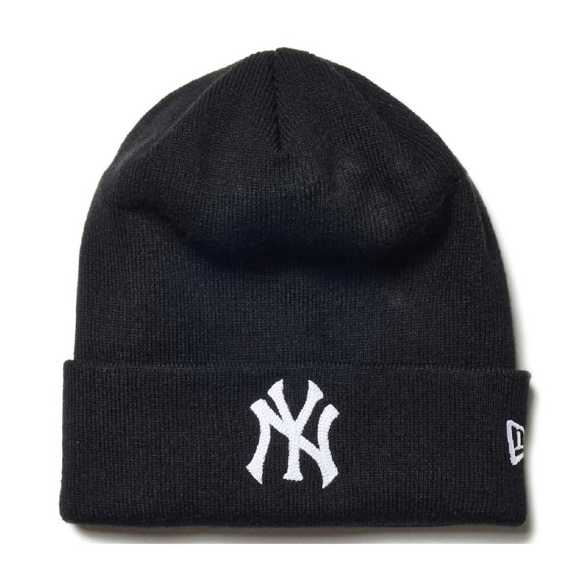 ニューエラ　NEW ERA　CUFF NEYYANCO ニットキャップ