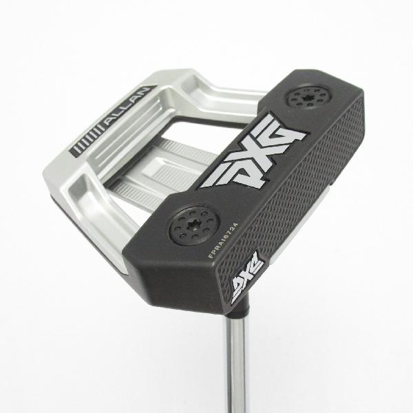 【中古】ピーエックスジー　PXG　Allan ZT パター スチールシャフト　【33】シャフト：スチールシャフトBCランク　フレックス計測項目外　男性用 メンズ用　右用
