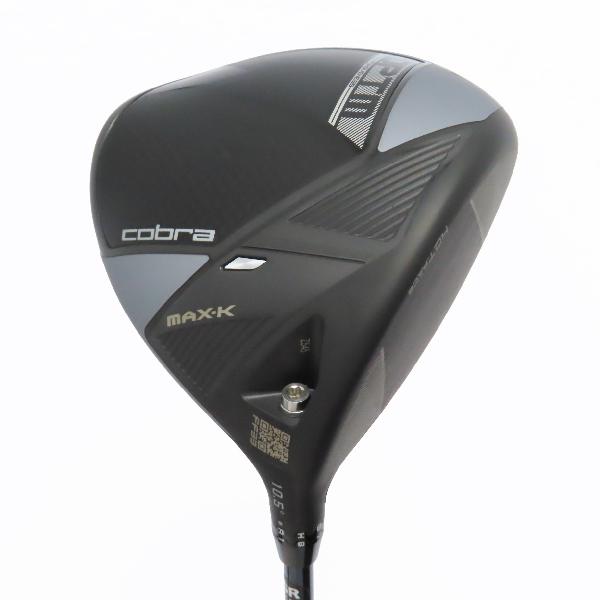 【中古】コブラ　cobra　OPTM MAX-K ドライバー LIN-Q for Cobra(2026)　シャフト：LIN-Q for Cobra(2026)BCランク　フレックスSR　男性用 メンズ用　右用