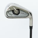 【中古】タイトリスト TITLEIST T300 アイアン Titleist KURO KAGE 60 シャフト:Titleist KURO KAGE 60Cランク フレックス設定無 男性用 メンズ用 右用