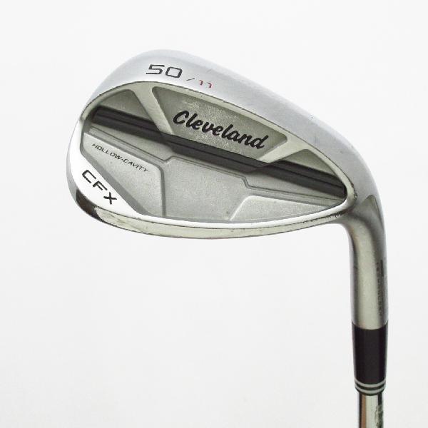 【中古】クリーブランド Cleveland Golf CFX ウェッジ Dynamic Gold 115 【50-11】シャフト：Dynamic Gold 115CDランク フレックスWEDGE 男性用 メンズ用 右用