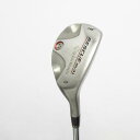 【中古】テーラーメイド RESCUE RESCUE DUAL US ユーティリティ N.S.PRO 850GH 【U2】シャフト:N.S.PRO 850GHDラ...