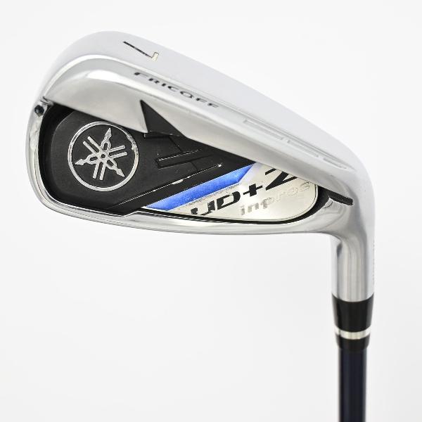 YAMAHA inpres UD＋2 インプレス　アイアン　7本　セット Amazon.co.jp: YAMAHA(ヤマハ) UD+2 17INPRES UD+2 4本(#7~PW) ZELOS7