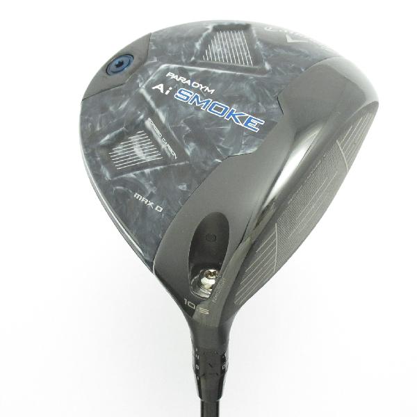 Rakuten - 【中古】キャロウェイゴルフ　Ai SMOKE　パラダイム Ai SMOKE MAX D ドライバー TENSEI 50 for Callaway　シャフト：TENSEI 50 for CallawayCランク　フレックスSR　男性用 メンズ用　右用