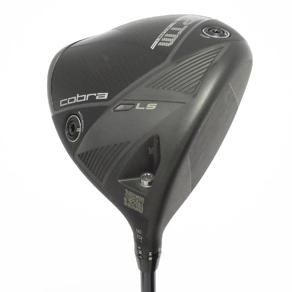 【中古】コブラ　cobra　OPTM LS ドライバー LIN-Q for Cobra(2026)　シャフト：LIN-Q for Cobra(2026)Cランク　フレックスS　男性用 メンズ用　右用