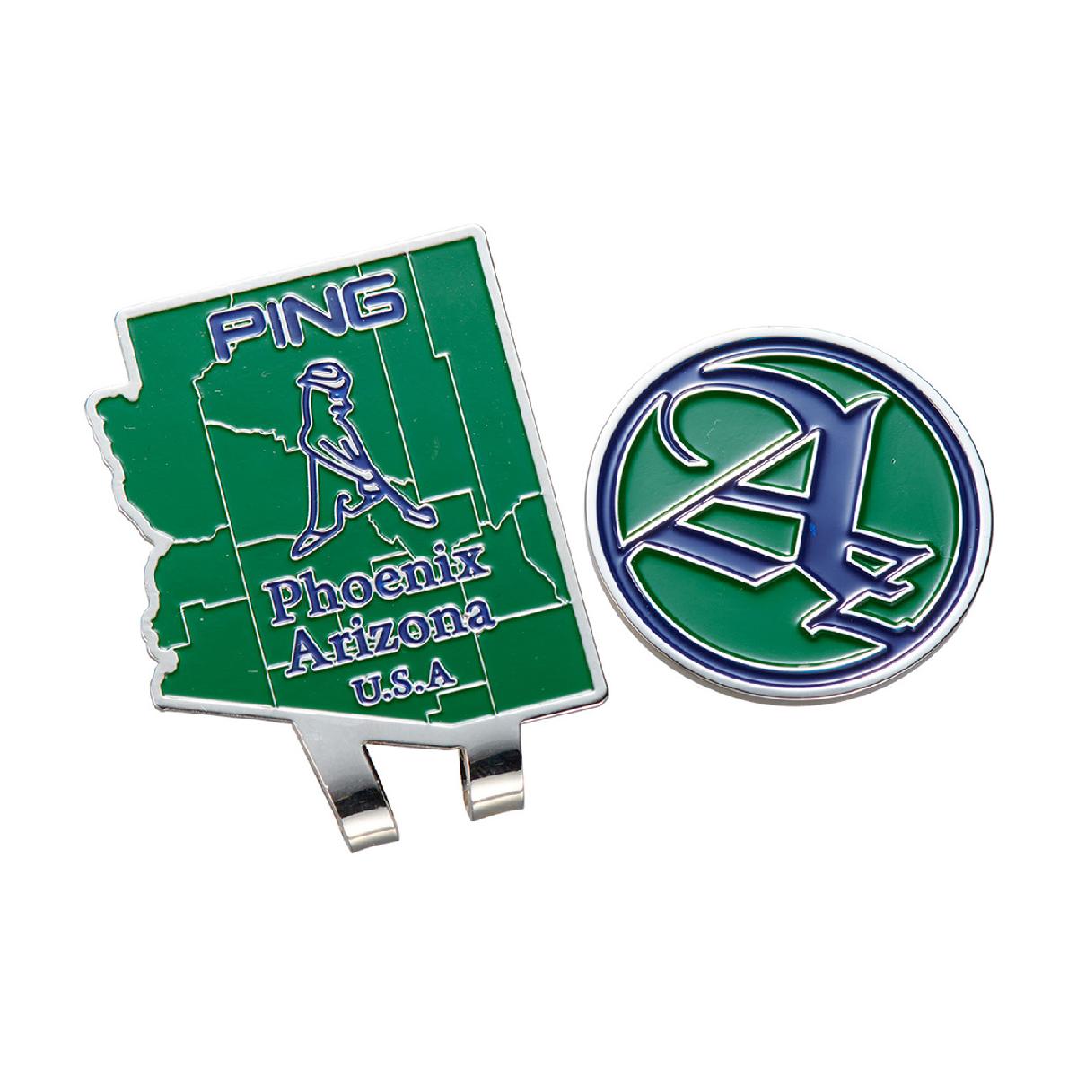 ピン　PING　AZマーカー