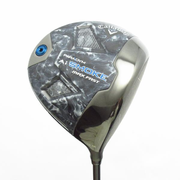 Rakuten - 【中古】キャロウェイゴルフ　Ai SMOKE　パラダイム Ai SMOKE MAX FAST ドライバー TENSEI 40 for Callaway　シャフト：TENSEI 40 for CallawayCランク　フレックスS　男性用 メンズ用　右用