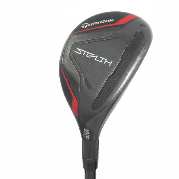 【中古】テーラーメイド　STEALTH　ステルス RESCUE ユーティリティ TENSEI RED TM60(2022)　【U5】シャフト：TENSEI RED TM60(2022)CDランク　フレックスS　男性用 メンズ用　右用