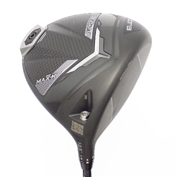 樂天商城 - 【中古】コブラ　cobra　DS-ADAPT MAX-K ドライバー LIN-Q for Cobra　シャフト：LIN-Q for CobraBランク　フレックスS　男性用 メンズ用　右用