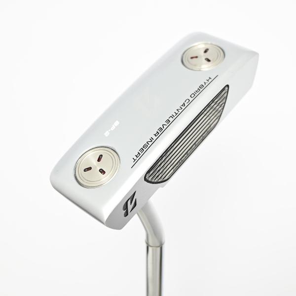 【中古】ブリヂストン　BRIDGESTONE GOLF　BP-2 パター スチールシャフト　【34】シャフト：スチールシャフトBCランク　フレックス計測項目外　男性用 メンズ用　右用