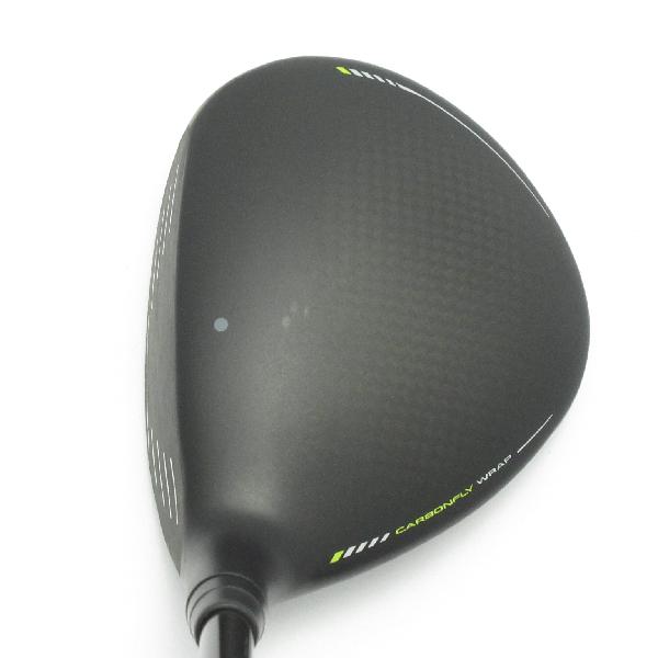 GDOゴルフショップ 楽天市場店の【中古】ピン　G430　G430 MAX フェアウェイウッド ALTA J CB BLACK　【3W】シャフト：ALTA J CB BLACKCランク　フレックスSR　男性用 メンズ用　右用｜アングル2