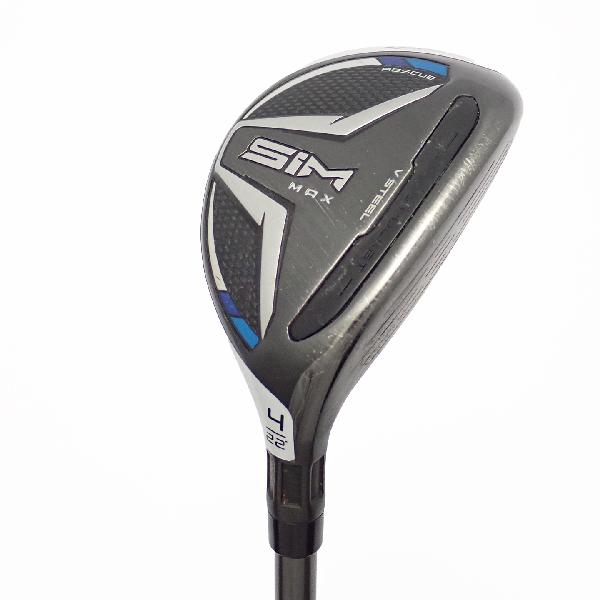 テーラーメイド　SIM　SIM マックス レスキュー ユーティリティ TENSEI BLUE TM60　シャフト：TENSEI BLUE TM60CDランク　フレックスS　男性用 メンズ用　右用
