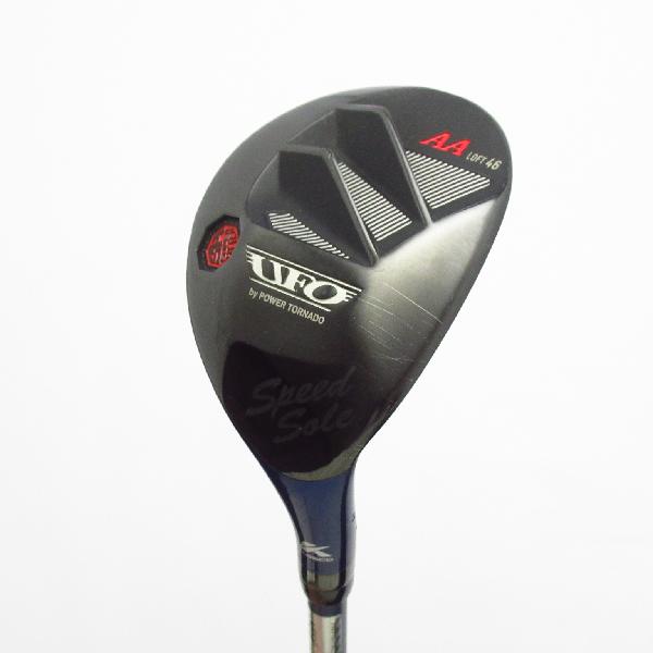 【中古】キャスコ　POWER TORNADO　UFO SpeedSole by POWER TORNADO ユーティリテ...