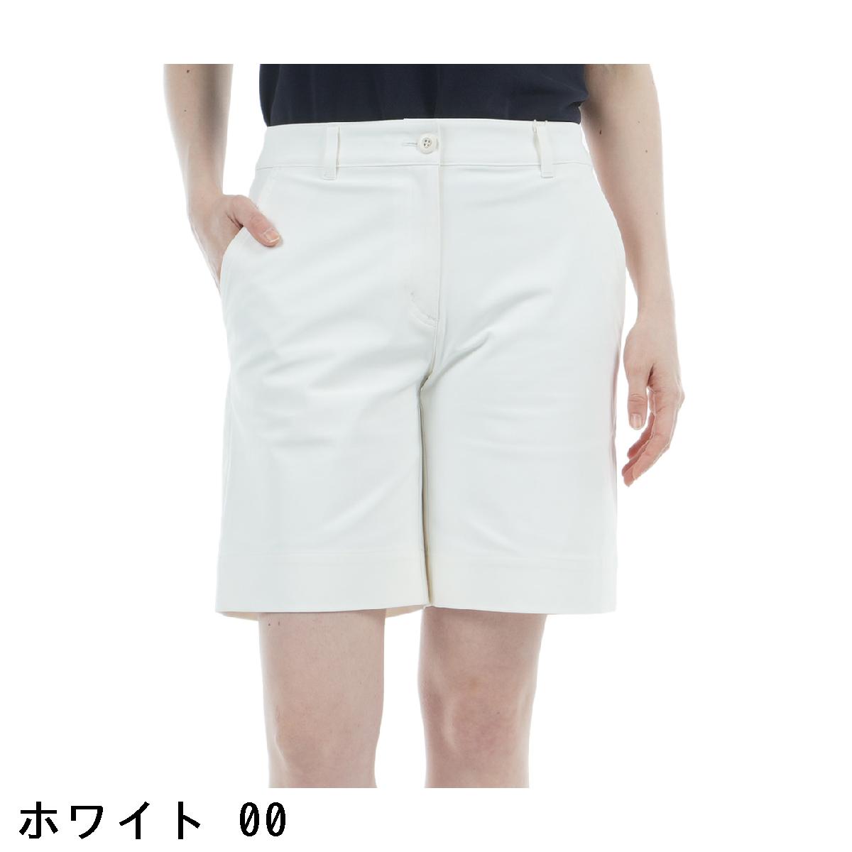 マンシングウェア　Munsingwear　STANDARD COLLECTION ストレッチハーフパンツ　レディス