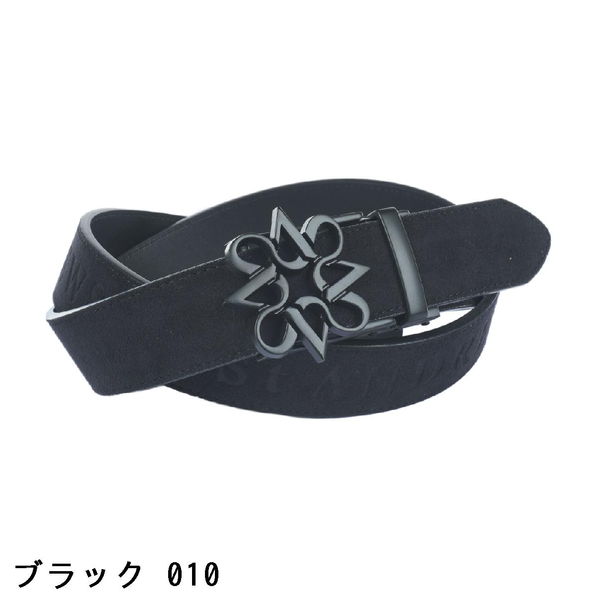 セント・アンドリュース　St ANDREWS　ケルトスライドバックルロゴベルト