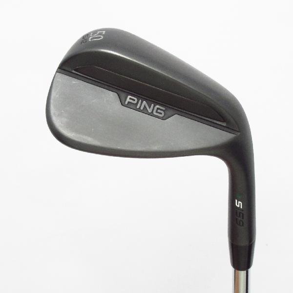 【中古】ピン　PING　S159 ミッドナイト ウェッジ N.S.PRO MODUS3 TOUR 120　【50-12】シャフト：N.S.P..