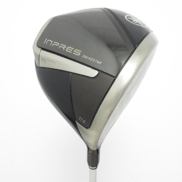 【中古】ヤマハ inpres インプレス DRIVE STAR(2025) ドライバー ELDIO for Yamaha TM325d レディスシャフト：ELDIO for Yamaha TM325dCランク フレックスA 右用