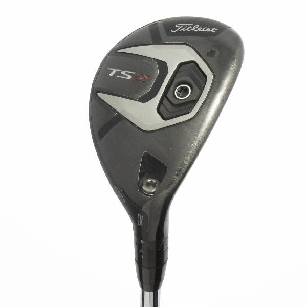 Titleist - タイトリストTS2のUT 21° 25° セット 楽天市場】ts2 ユーティリティ 25の通販