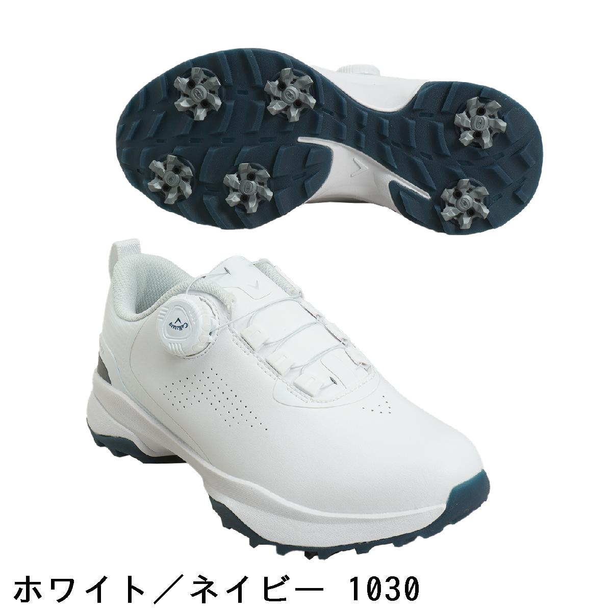 キャロウェイゴルフ　Callaway Golf　AEROSPORT 30 ゴルフシューズ　レディス 2