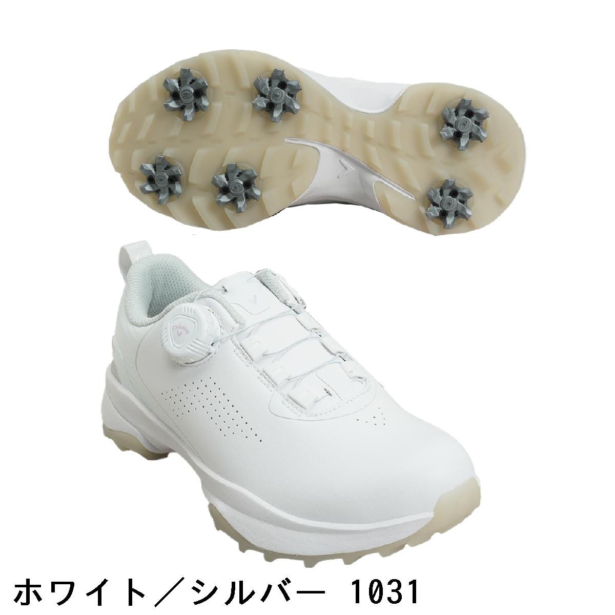 キャロウェイゴルフ　Callaway Golf　AEROSPORT 30 ゴルフシューズ　レディス 3