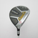【中古】キャロウェイゴルフ ROGUE ローグ ST MAX FAST フェアウェイウッド ELDIO 40 for Callaway レディス 【3W】シャフト:ELDIO 40 for CallawayAランク フレックスL 右用
