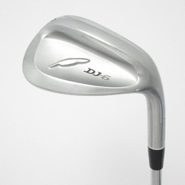 【中古】フォーティーン DJ DJ-6 ウェッジ N.S.PRO DS-91w 【52-17】シャフト：N.S.PRO DS-91wCランク フレックスWEDGE 男性用 メンズ用 右用