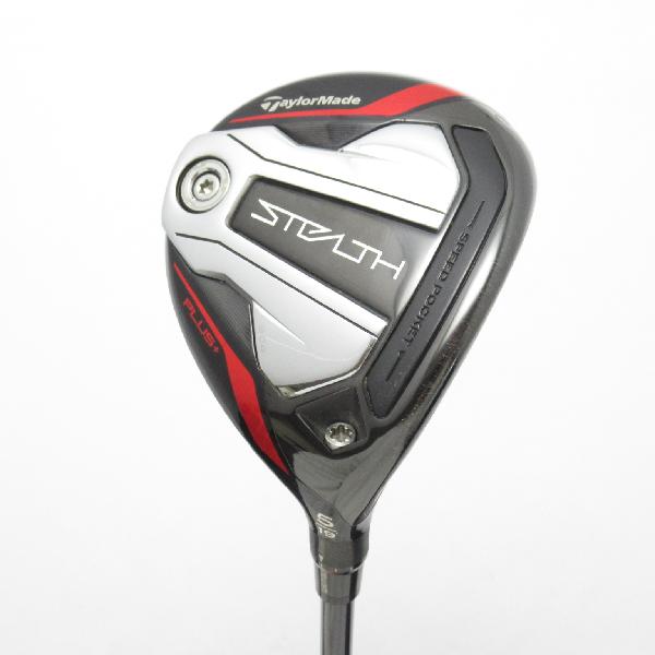 乐天商城 - 【中古】テーラーメイド　STEALTH　ステルス PLUS フェアウェイウッド TENSEI SILVER TM50(2022)　【5W】シャフト：TENSEI SILVER TM50(2022)Cランク　フレックスSR　男性用 メンズ用　右用