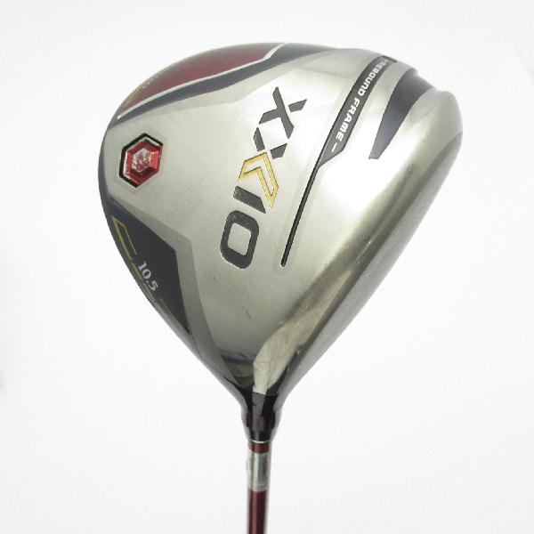 【中古】ダンロップ　XXIO　ゼクシオ(2022) レッド ドライバー XXIO MP1200　シャフト：XXIO MP1200CDランク　フレックスS　男性用 メンズ用　右用