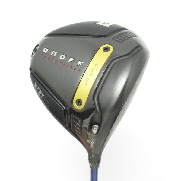 オノフ　KURO　ONOFF KURO(2025) ドライバー LABOSPEC TATAKI 50　シャフト：LABOSPEC TATAKI 50BCランク　フレックス設定無　男性用 メンズ用　右用