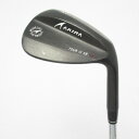 【中古】アキラプロダクツ TOUR WEDGE ツアーウェッジ 4 BLACK ウェッジ Dynamic Gold 【58-12】シャフト:Dynamic Go...