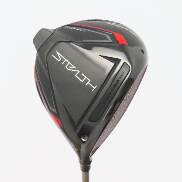 樂天商城 - 【中古】テーラーメイド　STEALTH　ステルス ドライバー Tour AD UB 6　シャフト：Tour AD UB 6Cランク　フレックスS　男性用 メンズ用　右用