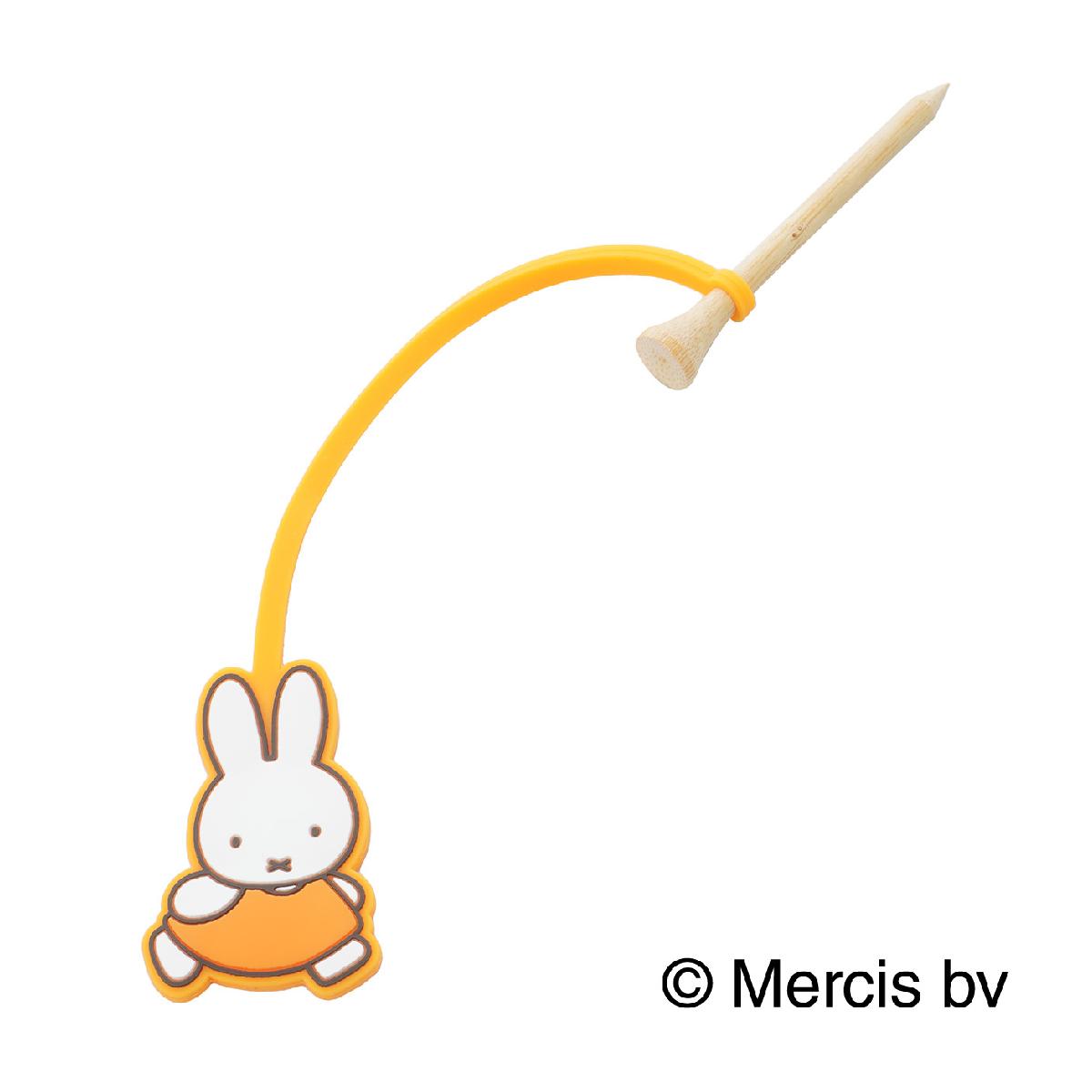 ティーキーパーマルシン / marushin商品の特徴ティーショット後にティー探しが楽になる便利なアイテム。ティーに差し込むだけ。ティー1本付き。素材ティーキーパー：シリコン／ティー：木製サイズバリエーションティーキーパー：約H16.8×W3.3cm、ティー：約7cm製造国中国シーズン2025年モデル25fwacc