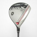 【中古】ヤマハ RMX RMX フェアウェイウッド TMX-420F 【5W】シャフト:TMX-420FCDランク フレックスS 男性用 メンズ用 右用