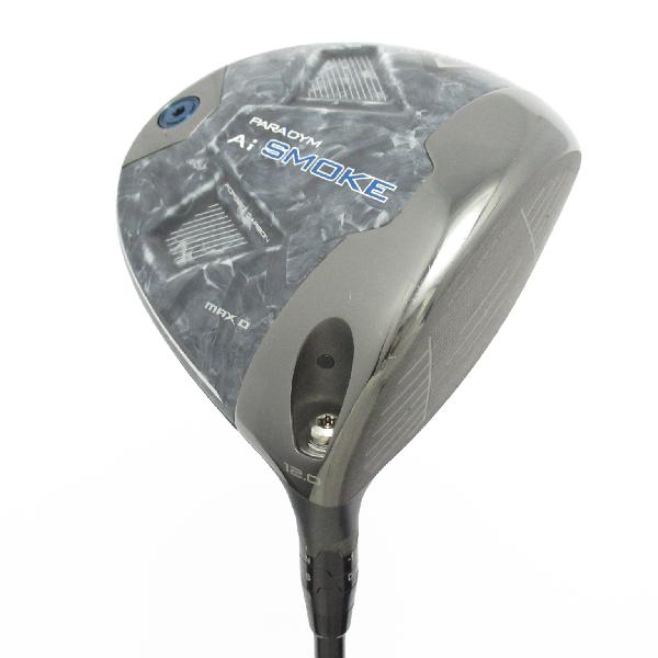 【中古】キャロウェイゴルフ　Ai SMOKE　パラダイム Ai SMOKE MAX D ドライバー TE...