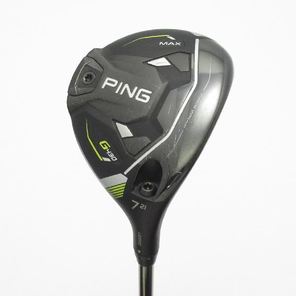 ※お値引中　PING G430 フェアウェイウッド 7W Ping G430 MAX Fairway Wood FW / 7w 21 Degree / Flex R / ALTA J CB